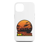 Carcasa para iPhone 13 Vietnam Veteran - LA Guerra ES UN Negocio DE Sangre Y DE Matrimonio