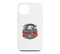 Carcasa para iPhone 13 VILI Y VE World Builders MITOLOGÍA Norse VIKINGA