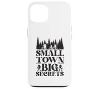 Carcasa para iPhone 13 Villa. Grandes Secretos