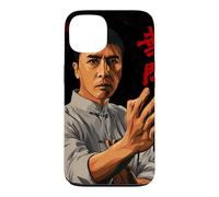 Carcasa para iPhone 13 Ving Tsun Maestro de Kung Fu