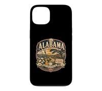 Carcasa para iPhone 13 Vintage Alabama Sweet Southern Roots Music