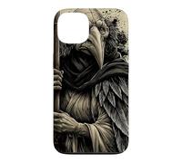 Carcasa para iPhone 13 Vintage japonés gótico Anime La Peste Médico