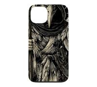 Carcasa para iPhone 13 Vintage japonés gótico Anime La Peste Médico