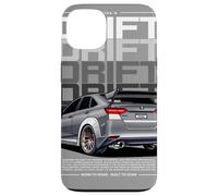 Carcasa para iPhone 13 Vintage Japonés JDM Tokio Shibuya Drift Racing Carrera Calle