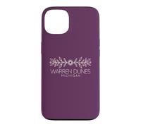Carcasa para iPhone 13 Warren Dunes Michigan Bohemian