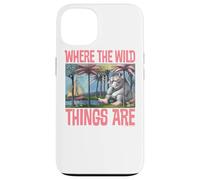 Carcasa para iPhone 13 Where The Wild Things Are Cover