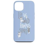 Carcasa para iPhone 13 Where The Wild Things Are Wild Rumpus Begins