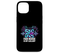 Carcasa para iPhone 13 White Noise Lover Fan Noise Is My Lullaby
