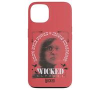 Carcasa para iPhone 13 Wicked Elphaba Empowered Magic Portrait