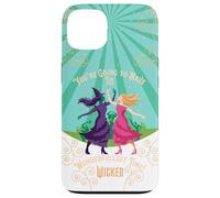 Carcasa para iPhone 13 Wicked Elphaba & Glinda Wonderfullest Time