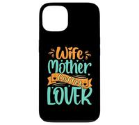 Carcasa para iPhone 13 Wife Mother Coffee Lover Funny Mother's Day Coffee For Mom