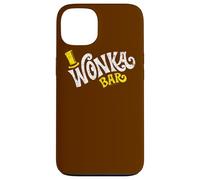 Carcasa para iPhone 13 Willy Wonka and The Chocolate Factory Movie Logo