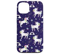Carcasa para iPhone 13 Womens Kids Girls Pretty Unicorn Pattern