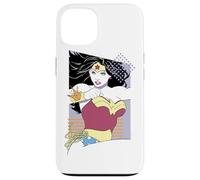 Carcasa para iPhone 13 Wonder Woman 80'S Minimal
