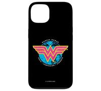 Carcasa para iPhone 13 Wonder Woman 80th Princess Diana of Themyscira