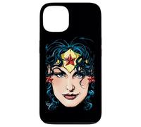 Carcasa para iPhone 13 Wonder Woman Big Head