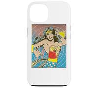 Carcasa para iPhone 13 Wonder Woman Framed