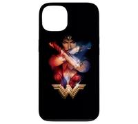 Carcasa para iPhone 13 Wonder Woman Movie Arms Crossed