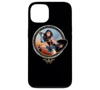 Carcasa para iPhone 13 Wonder Woman Movie Battle Pose