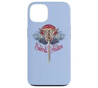 Carcasa para iPhone 13 Wonder Woman Movie The Sword of Justice