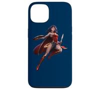 Carcasa para iPhone 13 Wonder Woman with Sword and Shield