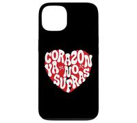 Carcasa para iPhone 13 Ya corazón, ya no sufras. Sad Boyz - Mente Positiva