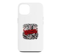 Carcasa para iPhone 13 Yggdrasil Rootworks Runas vikingas paganas nórdicas