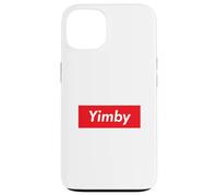 Carcasa para iPhone 13 Yimby Gentrification Yes In My Backyard Activista Profesional de Vivienda