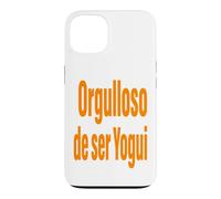 Carcasa para iPhone 13 Yoga Orgulloso de Ser Yogui