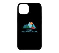 Carcasa para iPhone 13 Yoho National Park in Canada Nature Vacation Souvenir Design