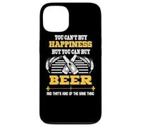 Carcasa para iPhone 13 You Can't Buy Happiness But You Can Buy Beer Drinking Team