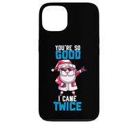 Carcasa para iPhone 13 You re So Good I Came Twice - Santa Claus Weihanchtsmann