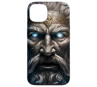 Carcasa para iPhone 13 Zeus de los Dioses griegos