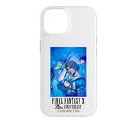 Carcasa para iPhone 14 サンプル：FFX_25thAnv_キーアート