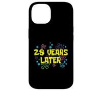 Carcasa para iPhone 14 28 cumpleaños 28 años después 28 años cumpleaños