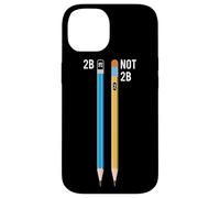 Carcasa para iPhone 14 2B Not 2B - Cita de William Shakespeare