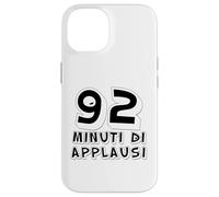 Carcasa para iPhone 14 92 minuti di applausi per la cagata pazzesca Cinema Cult - F