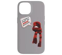 Carcasa para iPhone 14 A Christmas Story I Can't Put My Arms Down