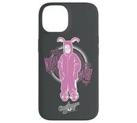 Carcasa para iPhone 14 A Christmas Story Pink Nightmare