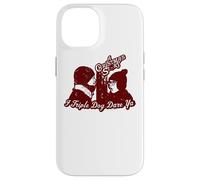 Carcasa para iPhone 14 A Christmas Story Triple Dog Dare Ya