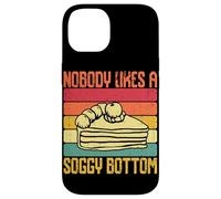 Carcasa para iPhone 14 A Nadie le Gusta un Fondo empapado