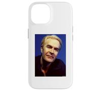 Carcasa para iPhone 14 ABC Look of Love Cantante Martin Fry de Andy Willsher
