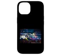 Carcasa para iPhone 14 AC DC Live Arena Stage Rock Concierto Thunder Tour