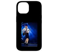 Carcasa para iPhone 14 AC/DC Rock Stadium Energy Guitarra eléctrica Live Power