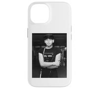 Carcasa para iPhone 14 Adornos Vivos de Gary Numan '81 Dance Era