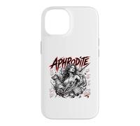 Carcasa para iPhone 14 Afrodita Griega Diosa Dama de los Deseos