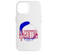 Carcasa para iPhone 14 Agentina Travel Vibes Sudamérica Aventura