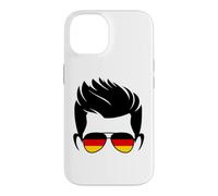 Carcasa para iPhone 14 Alemán Niño Alemania Bandera Alemana Orgulloso Hombre Alemán