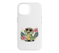 Carcasa para iPhone 14 Alligator Later Gator Teacher Summer Last Day Diversión
