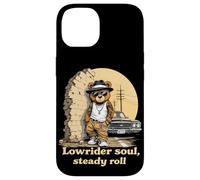 Carcasa para iPhone 14 Alma Lowrider, Rollo Estable